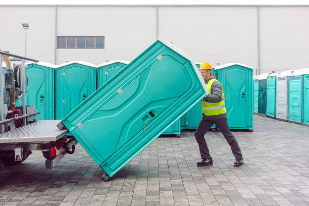 Sanitation services for porta potties in Commercial Point, OH