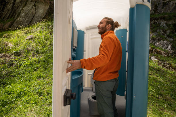 Best Portable restroom trailer rental  in Commercial Point, OH